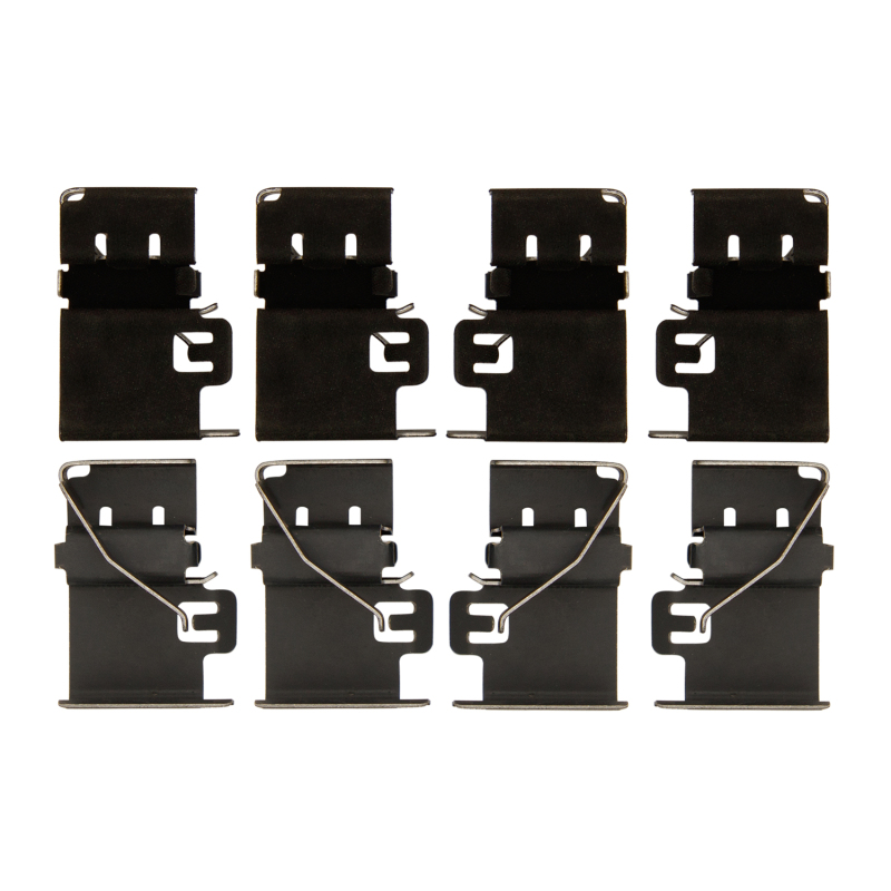 Genesis GV80 Disc Brake Hardware Kit - Rear - R1 Concepts - `21-`26